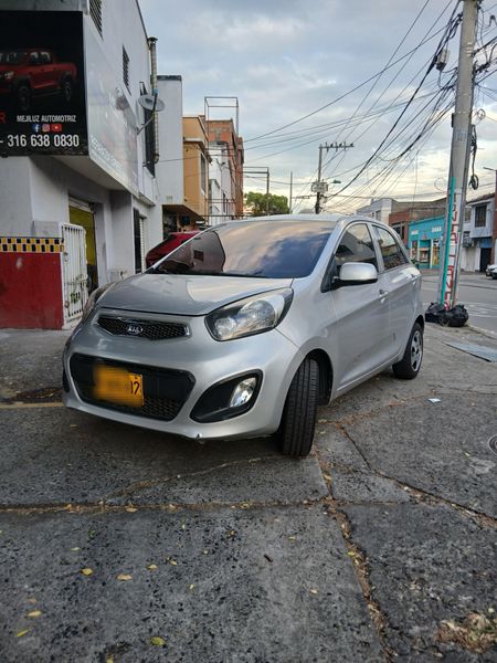 KIA PICANTO ION 2012 AUTOMATICO - imagen secundaria 2