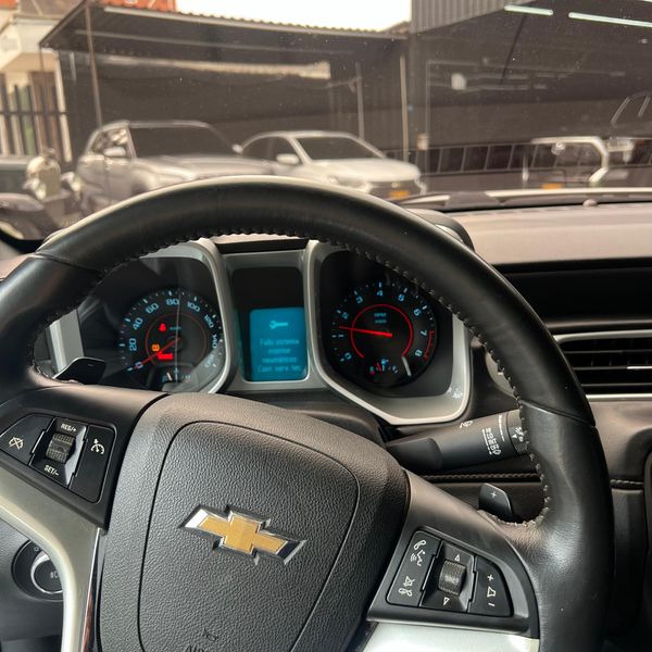 Chevrolet Camaro RS 3.6 - Convertible - imagen secundaria 2