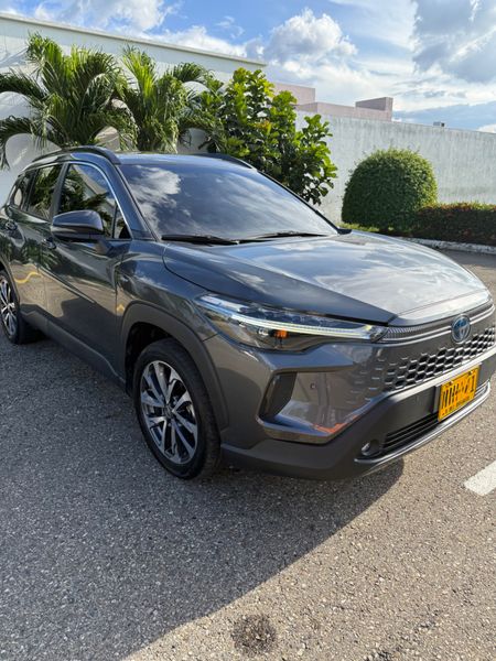 Toyota Corolla cross SEG HEV 2026 - imagen secundaria 2