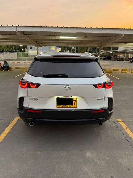 Mazda cx50 Grand TouringLX 2025 Blindaje 2 - imagen secundaria 2