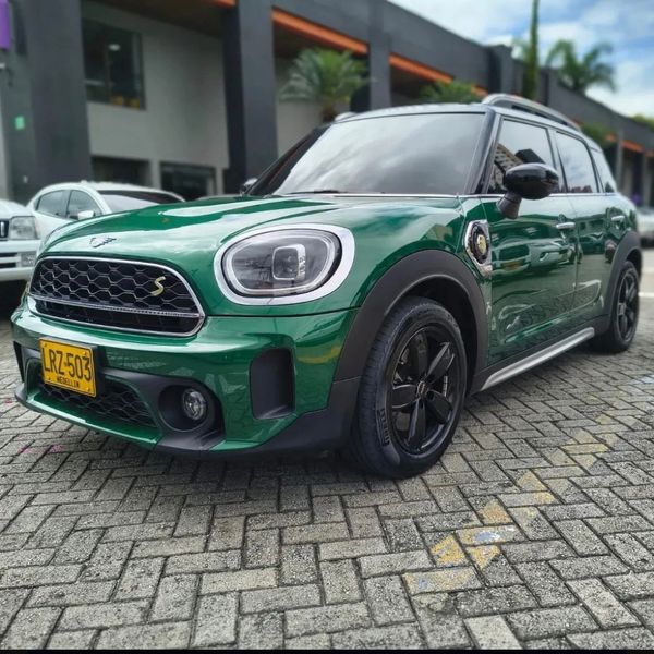 Mini cooper countryman hibrid - imagen 1