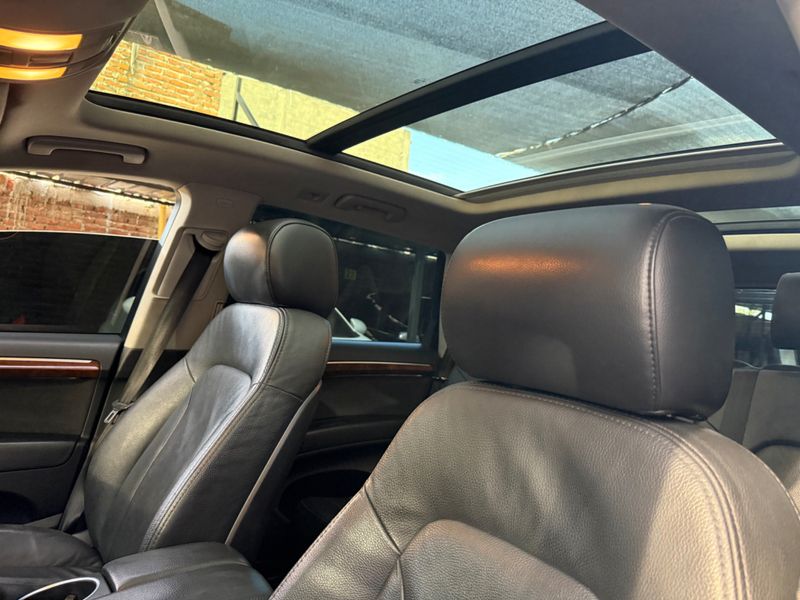 Audi q7 tdi 3.0 diesel 2014 único dueo - imagen secundaria 1