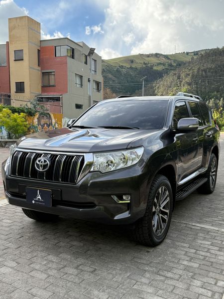 TOYOTA PRADO TXL 2019 - imagen 1