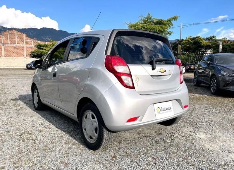Chevrolet Spark GT LS 2020 - imagen secundaria 2