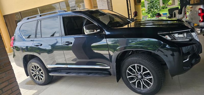 Toyota  prado txl - imagen secundaria 1