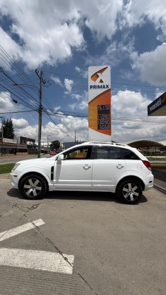 CHEVROLET CAPTIVA 2.4 - imagen secundaria 2