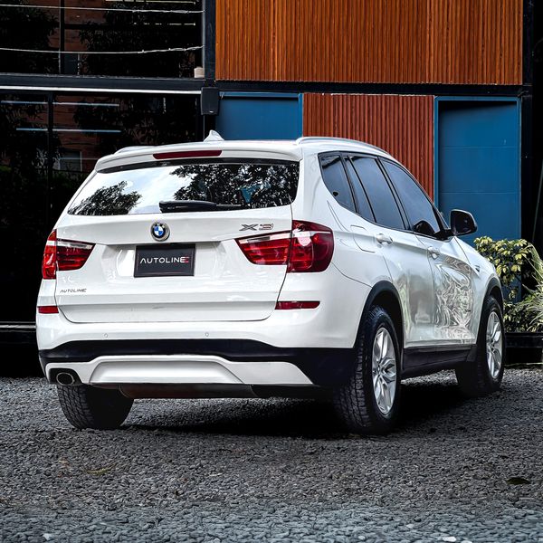 BMW X3 Xdrive 20i 2015 - imagen secundaria 2