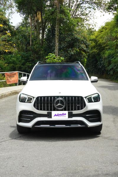 Mercedes Benz GLE 53 AMG 2022 - imagen secundaria 2