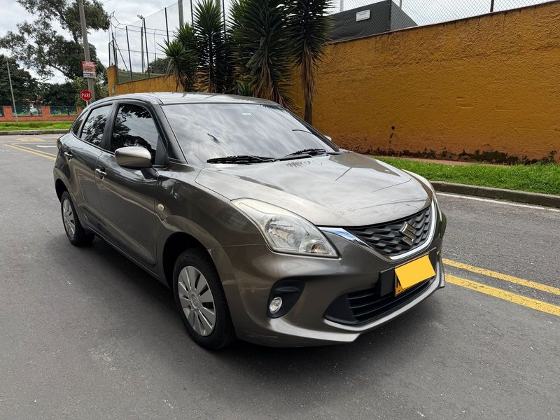 Suzuki Baleno 2022 - imagen secundaria 2