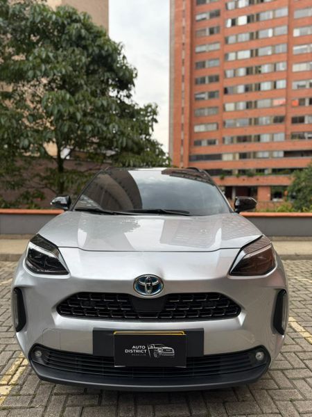 TOYOTA YARIS CROSS 1.5L HYBRID