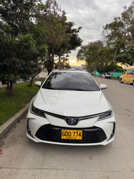Toyota corolla seg - imagen 1