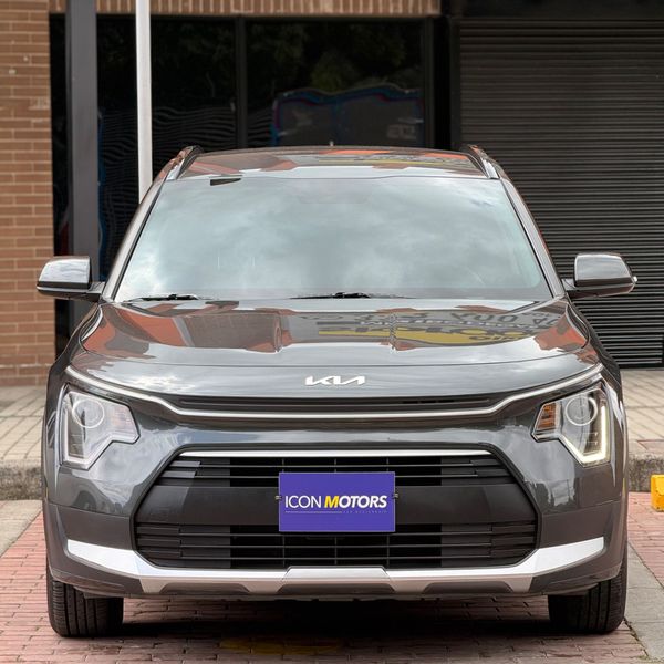 Kia Niro Desire Híbrido 2026 - imagen secundaria 1