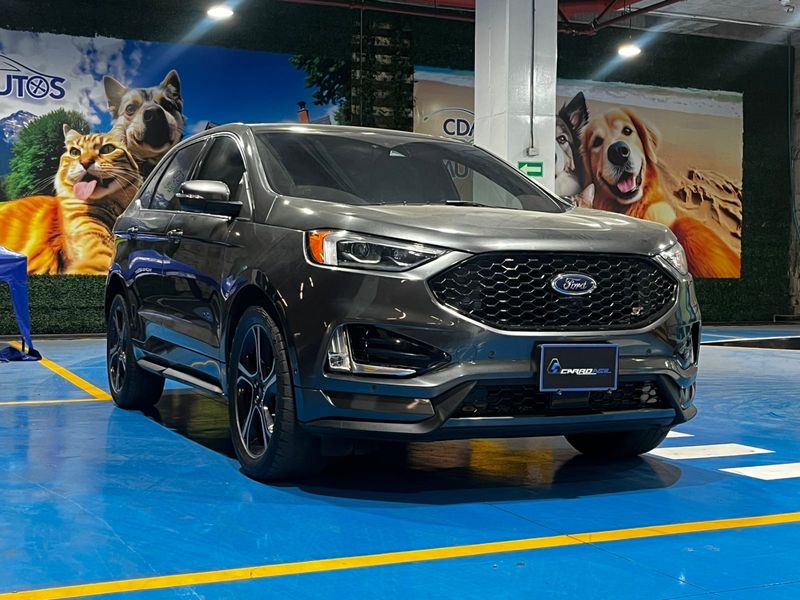 FORD EDGE 2 FL ST 2019 TP 2700 CC 4X4 - imagen secundaria 2