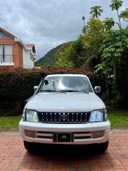 Toyota prado sumo gx 2006 - imagen secundaria 2