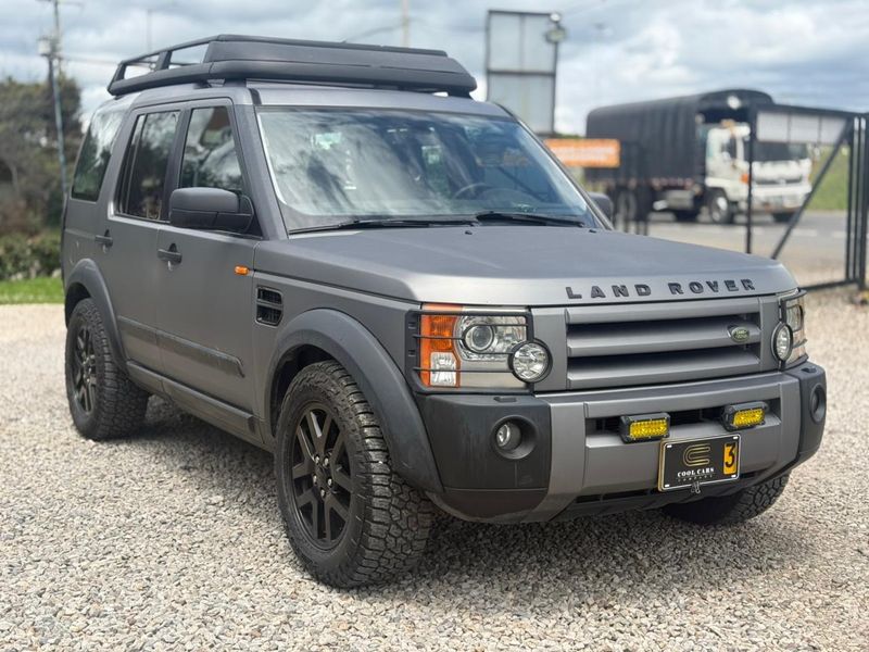 Land Rover Discovery Modelo 2007 - imagen secundaria 2