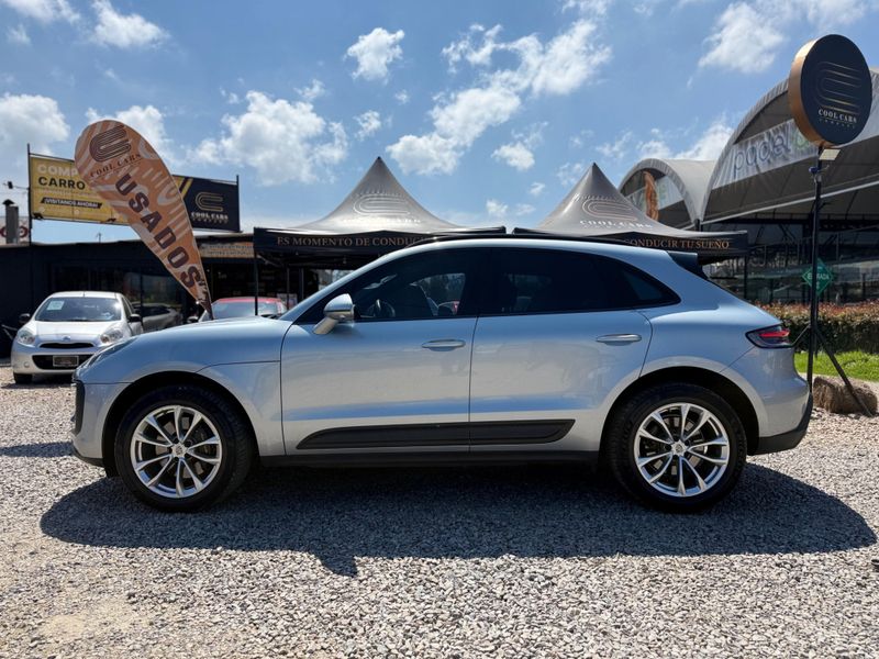 Porsche Macan 2023 2.0L blindaje 2 plus - imagen secundaria 1