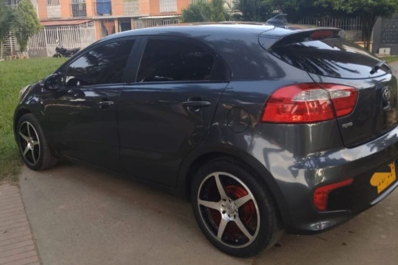 Kia Rio Spice 2016 mecánico - imagen secundaria 2