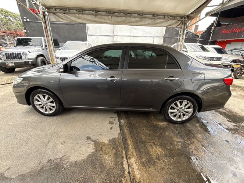 TOYOTA COROLLA 2009  SE-G 1.8 AT - unico dueno - imagen secundaria 1
