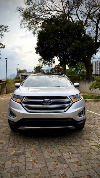 Ford edge titanium