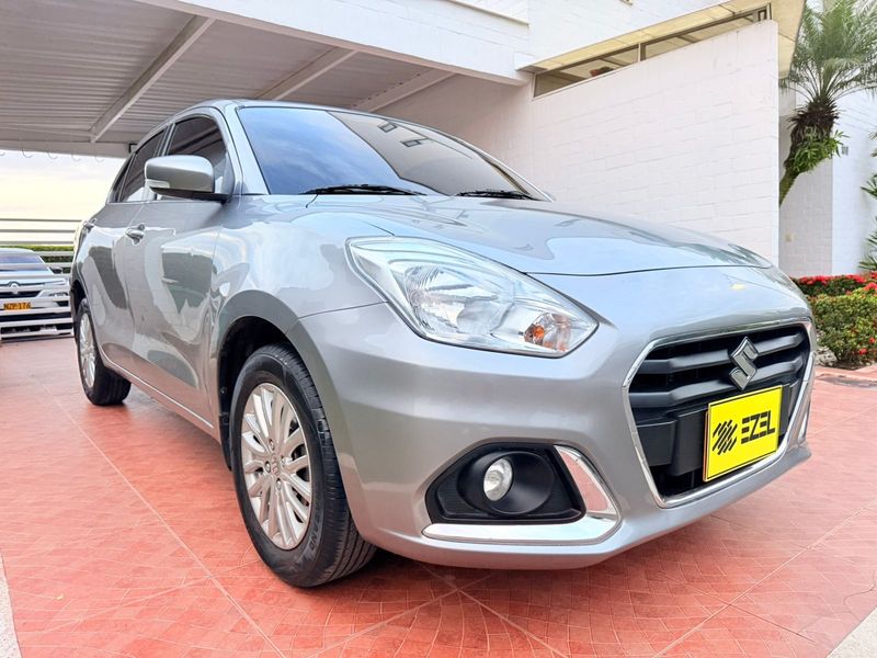 SUZUKI SWIFT DZIRE 2023 AUTOMÁTICO - imagen secundaria 2