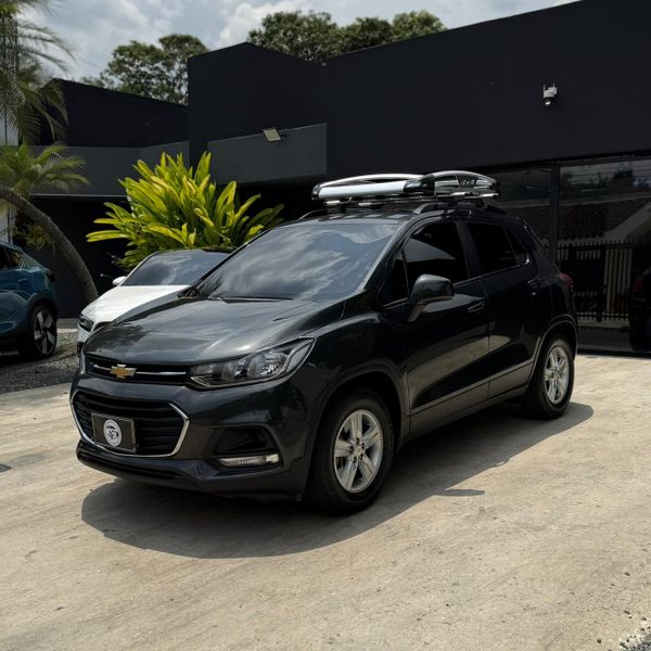 Chevrolet Tracker - 2018 - imagen 1