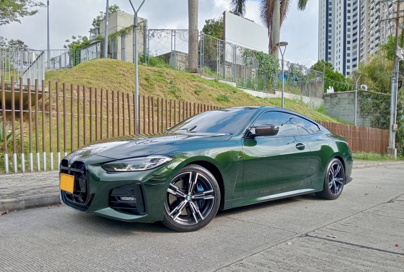 BMW 430i Coupé paquete M