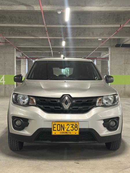 RENAULT KWID ZEN 2020 - imagen secundaria 1