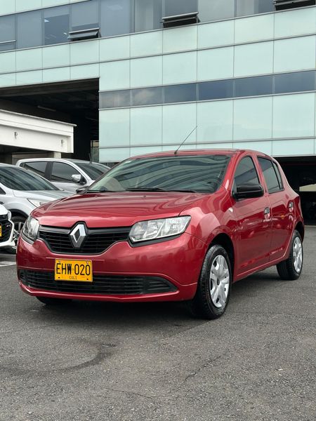 Renault SANDERO 2018 MECANICO - imagen 1