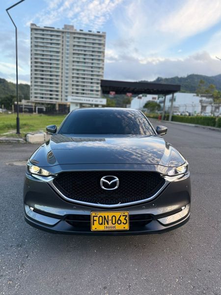 Mazda CX-5 Grand Touring 4x2 2020 - imagen secundaria 1