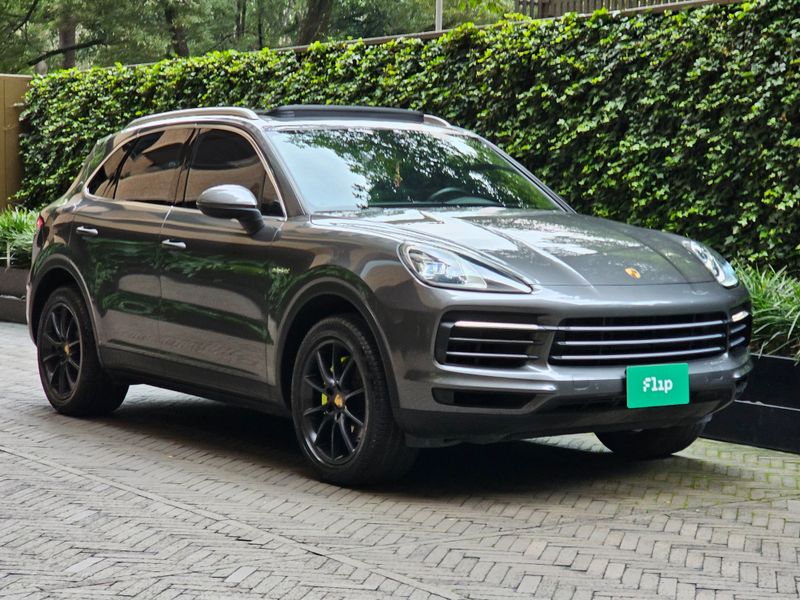 Porsche Cayenne 3.0 S E-hybrid Platinum Edition - imagen secundaria 2