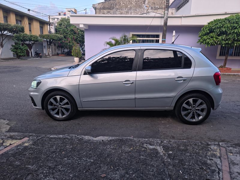 VOLKSWAGEN GOL HIGHLINE 1.6 MSI - imagen secundaria 2