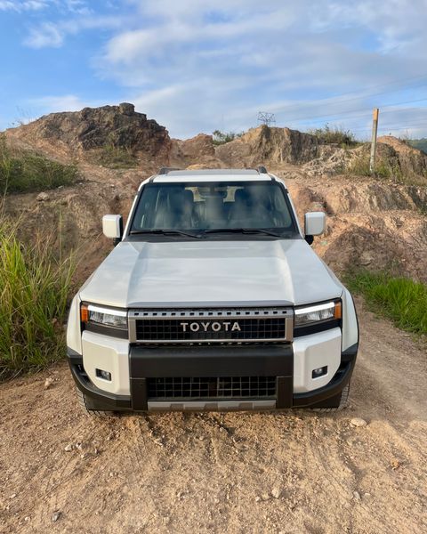 Toyota Prado txl diésel 2026 - imagen secundaria 1