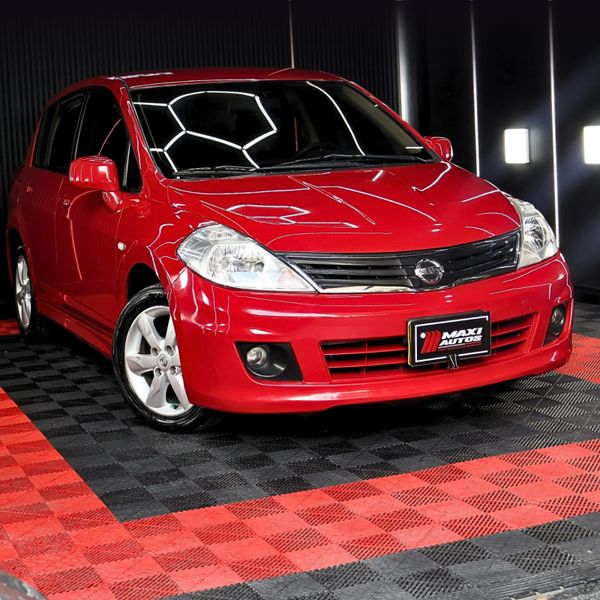 NISSA TIIDA EMOTION MECANICO 2012 - imagen secundaria 2