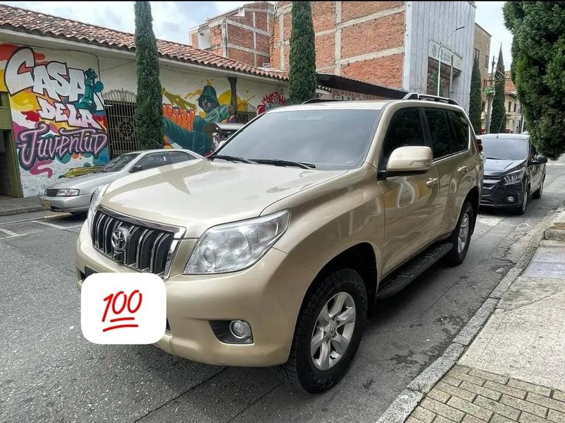 Toyota Prado TXL 2013 - imagen secundaria 2