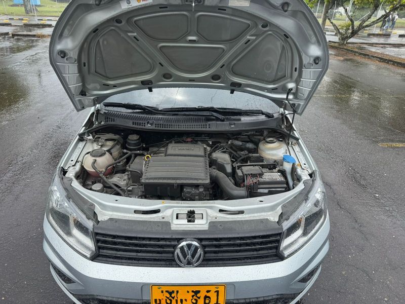 Volkswagen New Gol Confortline 2021 MSI - imagen secundaria 2