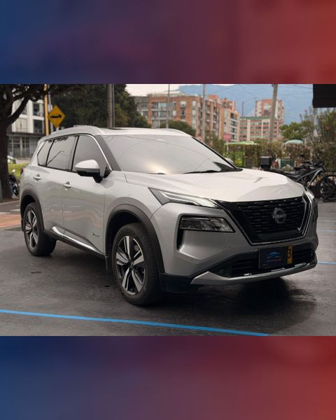 Nissan X-trail 1.4T Exclusive Bose - imagen secundaria 1