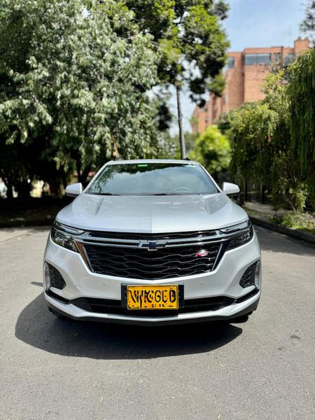 Chevrolet Equinox RS 2022 - imagen secundaria 1