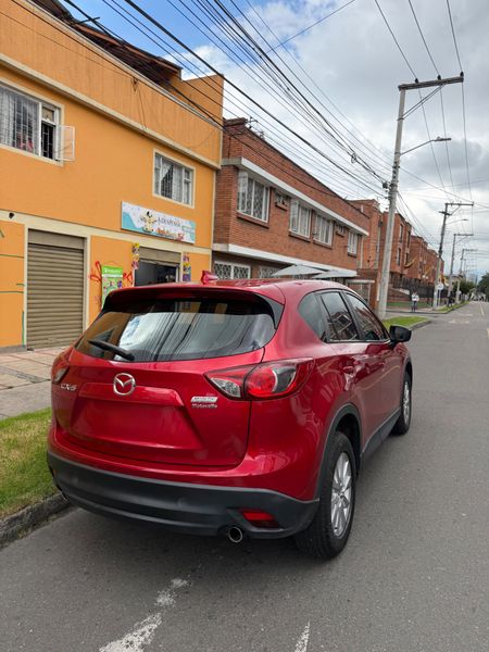Mazda CX5 touring 2016 - imagen secundaria 2