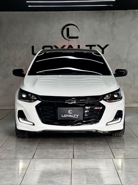 Chevrolet Ónix Turbo Rs - imagen secundaria 2