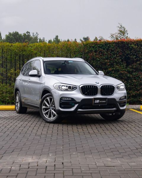 BMW X3 xDrive 30i 2018 - imagen secundaria 2