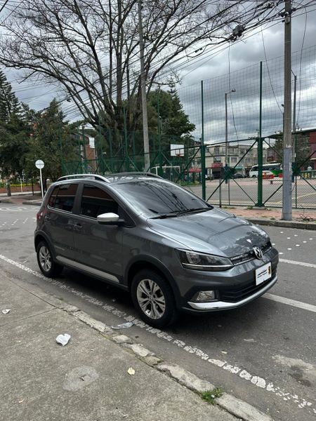 Volkswagen Cross Fox - imagen secundaria 2
