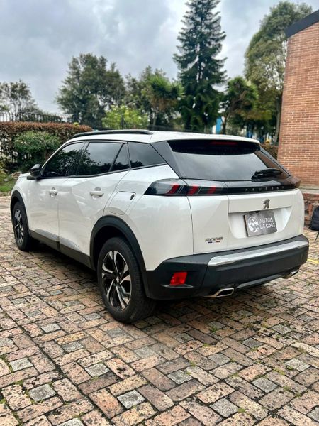 PEUGEOT 2008 ALLURE TP 1.2cc T MOD 2023 - imagen secundaria 2