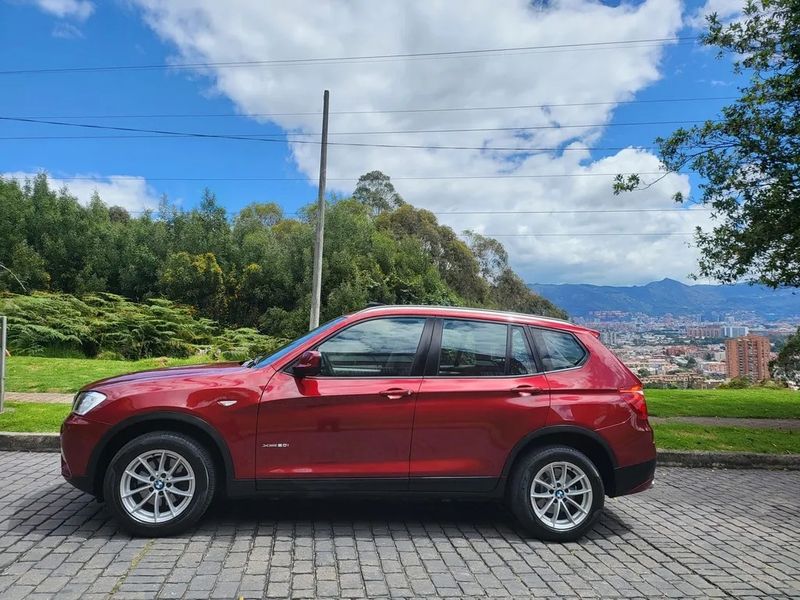 BMW X3 2.0 F25 XDrive20i - imagen secundaria 1