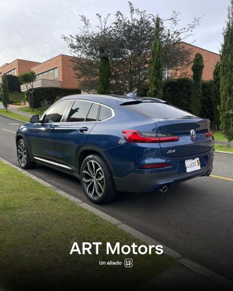 Bmw X4 2021 Automático Como Nueva - Totalmente Original - imagen secundaria 2