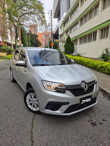 RENAULT SANDERO LIFE PLUS 2024 - imagen secundaria 1