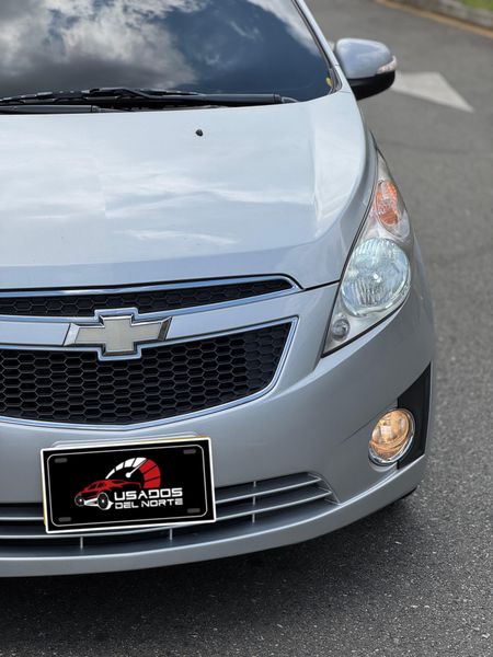 Chevrolet Spark Gt 2013 - imagen secundaria 2