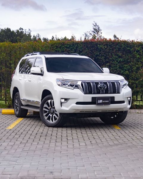 TOYOTA PRADO VX DIESEL 2024 - imagen secundaria 2