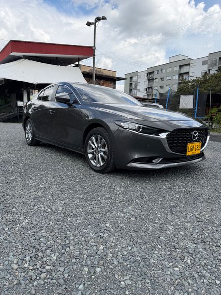 Mazda 3 touring híbrido mod 2023 - imagen secundaria 2