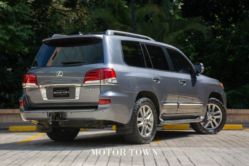 Lexus LX 570 Blindada 2014 - imagen secundaria 2