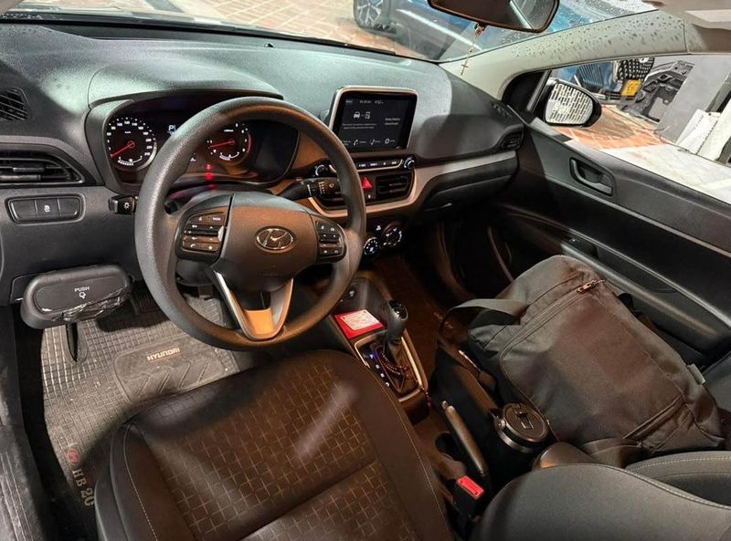 Hyundai Accent HB20 2023 - imagen secundaria 2